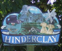 Welcome to the Hinderclay Parish Council website